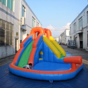 Funny Inflatable Slides Rental