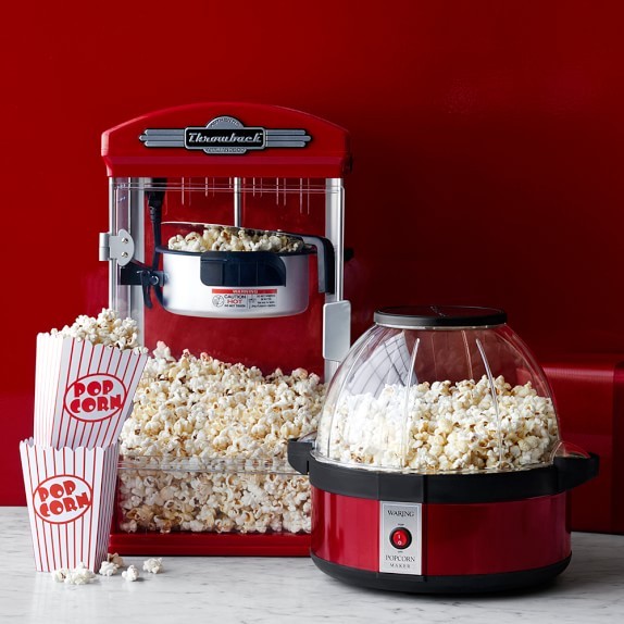 Hire Popcorn Machine Dubai