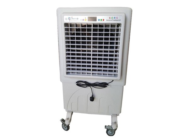 outdoor air cooler for rent
