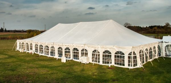 Full Tent Econo Rental