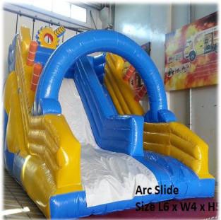 Rent Arch Slide