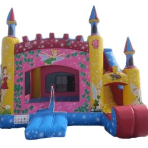 Rent Princess New Combo (Slide & Bouncy)