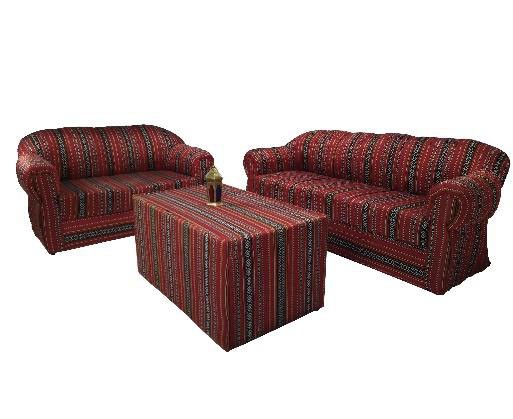 Rent Sadu Sofa Set