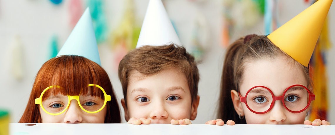 The Best Guide for Planning a Kid's Party