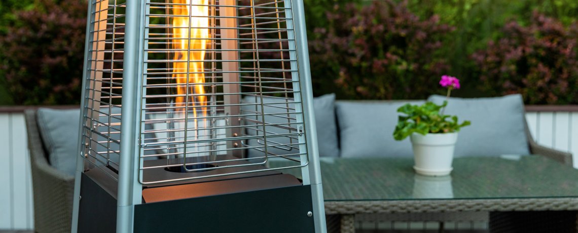 Keep Your Home’s Outdoor Area Warm by Choosing A Suitable Heating Device