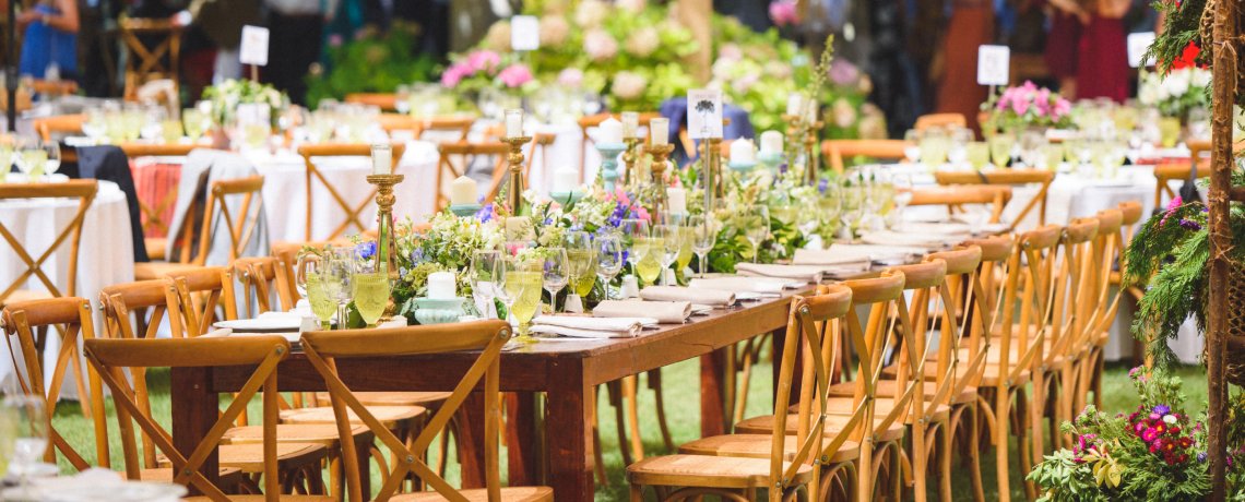 Why Should You Rent Party Furniture for Your Next Event