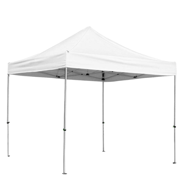 3×3 Outdoor Tent with Side Cover