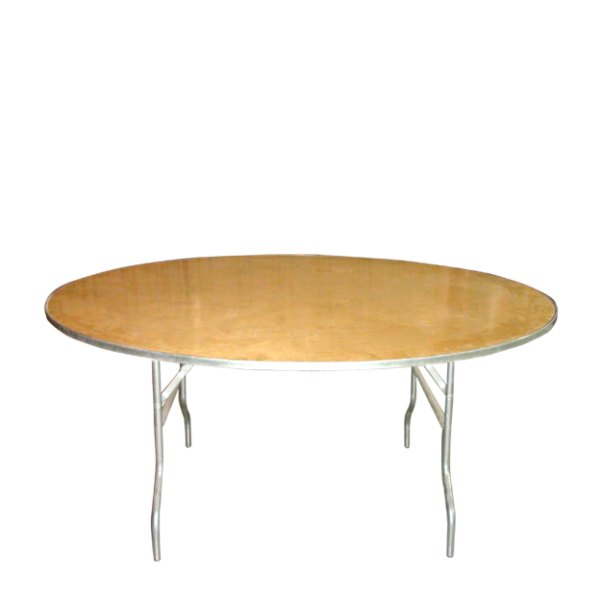 8 Seater Round Table