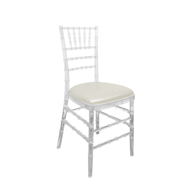Tiffany /Chiavari Chair Silver