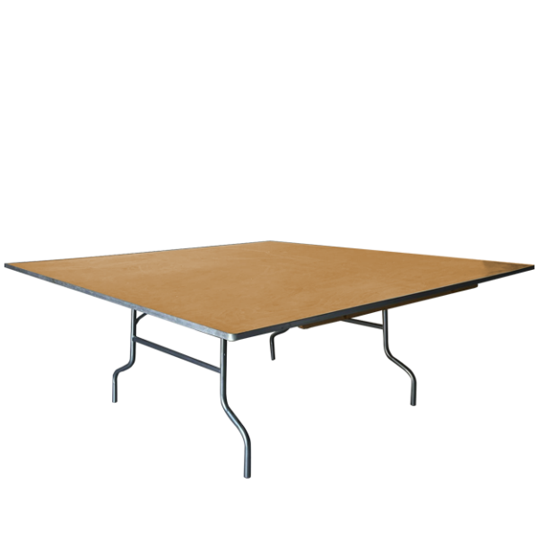 Banquet Square Square Table-16 Seater