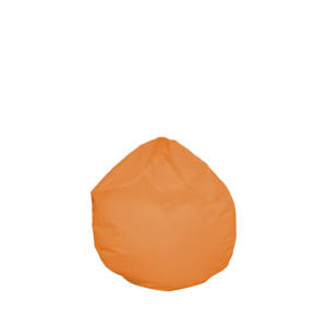 Bean Bag Orange
