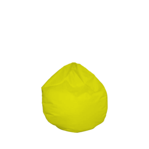 Bean Bag Yellow