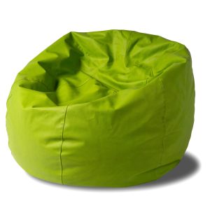 Bean Bag Apple Green
