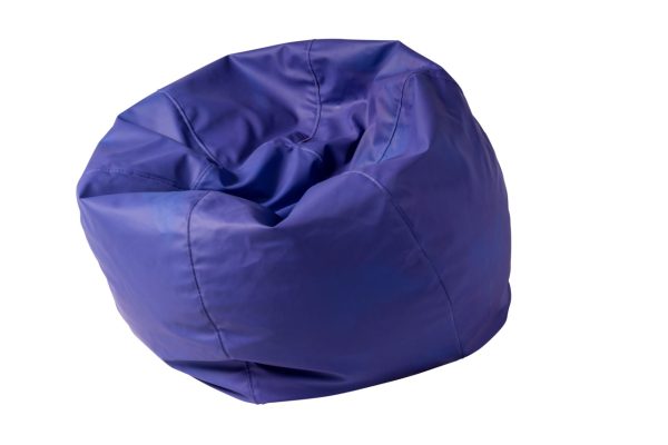 Bean Bag Purple