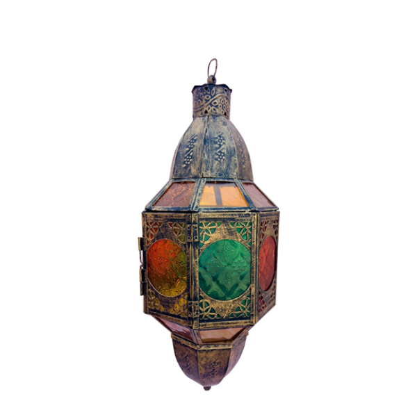 Arabic Lanterns 1