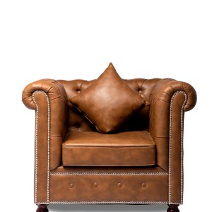 Chesterfield Sofa single Seater