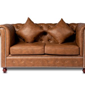 Chesterfield Sofa 2 Seater