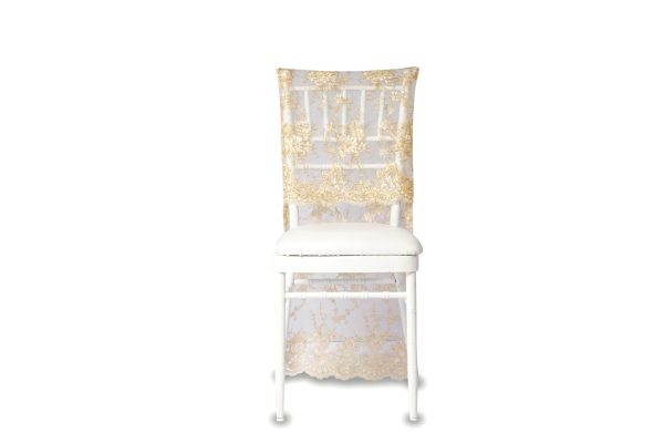 Chiavari Chair – Back Linen only
