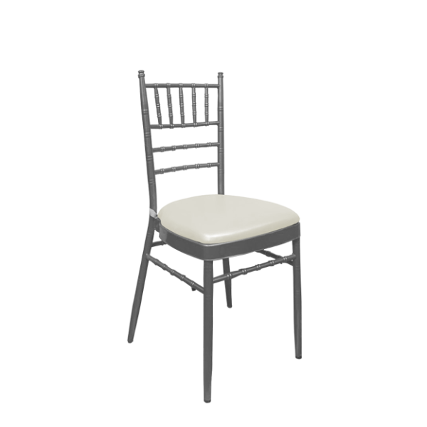 Chiavari Chair Silver