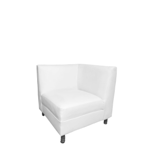Corner Single Seater Sofa