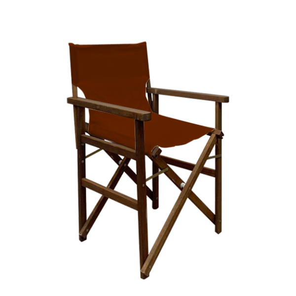 Director’s Chair Brown