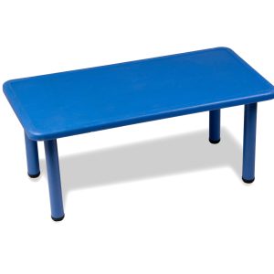 Ikea Kids Table – Blue