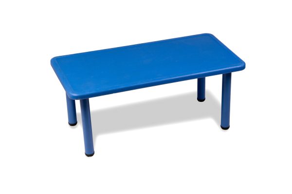 Ikea Kids Table – Blue