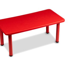 Ikea Kids Table – Red
