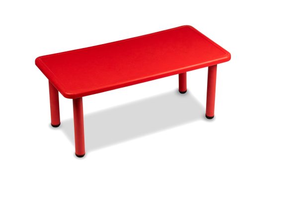 Ikea Kids Table – Red