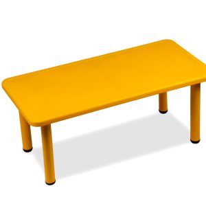 Ikea Kids Table – Yellow