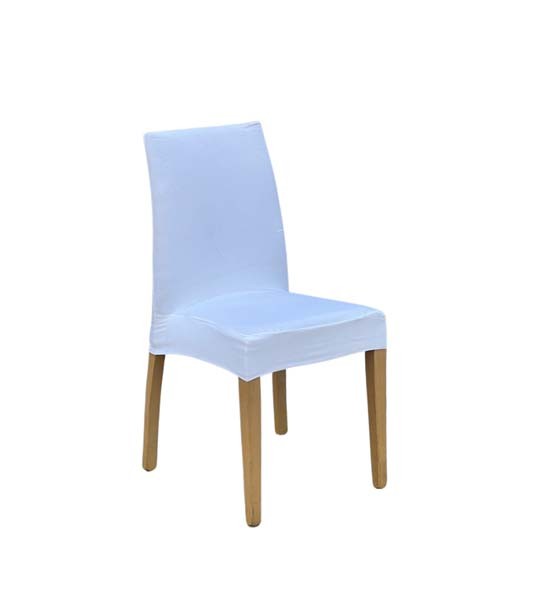 Louis Ghost Chair with- Milk