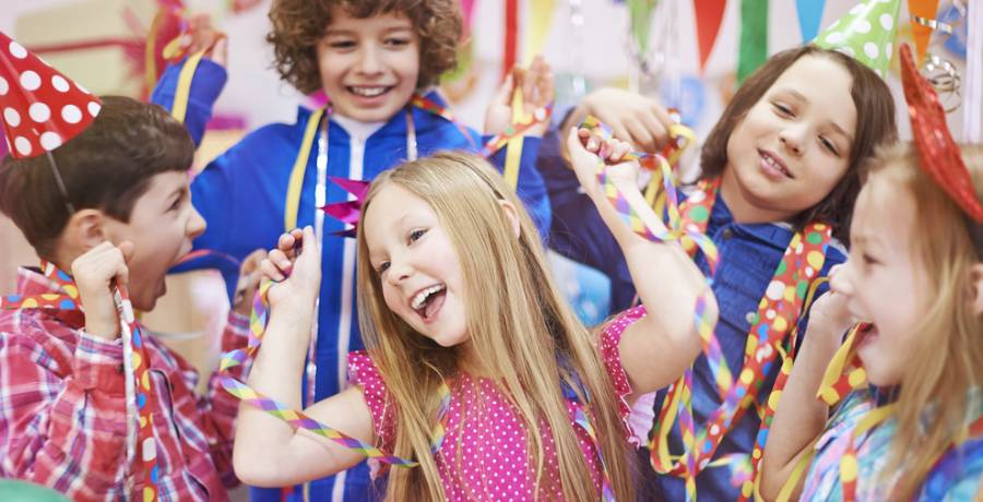 Must-Have Event Rentals to Keep Kids Entertained All Day Long