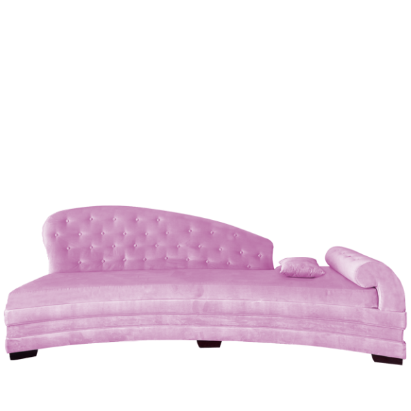 Pink Bridal Seat