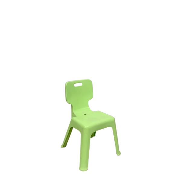 Plastic Kids Chair – Mint