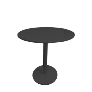 Round Top Dining Table