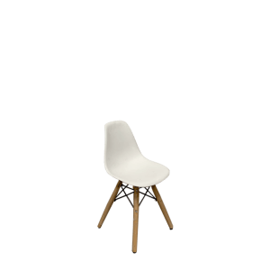 Scandinavian kids Chair without Arm