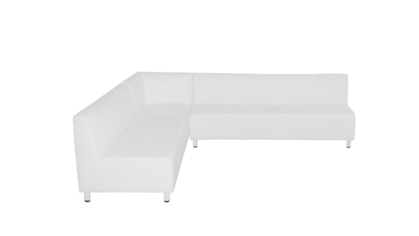 Sims L-Shape 6 Seater sofa w Coffee Table