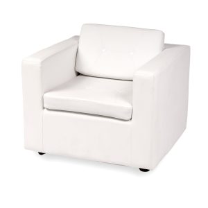 VVIP Single Seater Sofa with Arm Rest