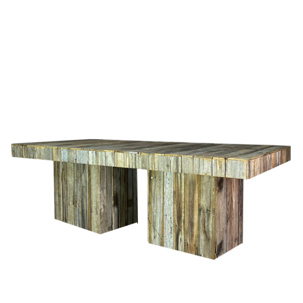 80×120 Wooden Pallet Coffee Table