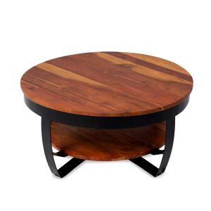 Wooden Dining Round Table (Big)